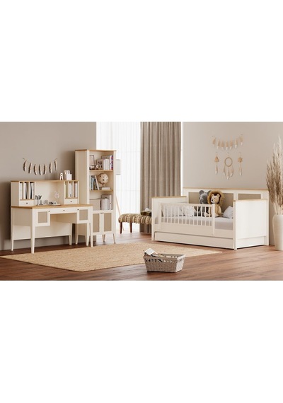 Corso Toddler Karyola 90x200 Cm