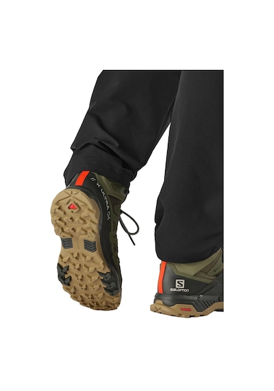 Salomon L417398 - X Ultra 4 Mid Gtx Outdoor Bot Yeşil