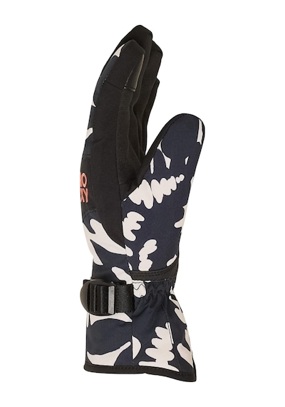 Roxy Roxy Jetty Gloves Kadın Eldiven 6457 Çok Renkli