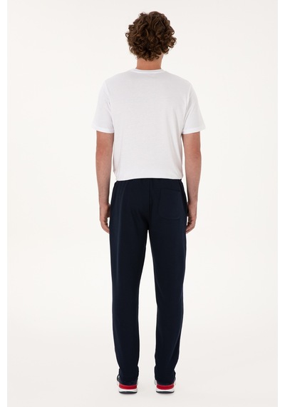 U.s. Polo Assn. Erkek Lacivert Eşofman Altı 50307803-vr033 Lacivert