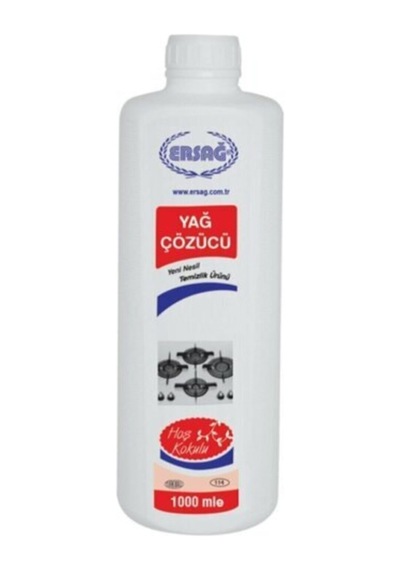 Ersağ Yağ Çözücü 1000 Ml Try20200421