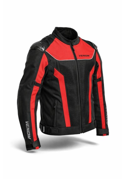 Venom Raptor Hörgüçlü 4 Mevsim Motosiklet Montu