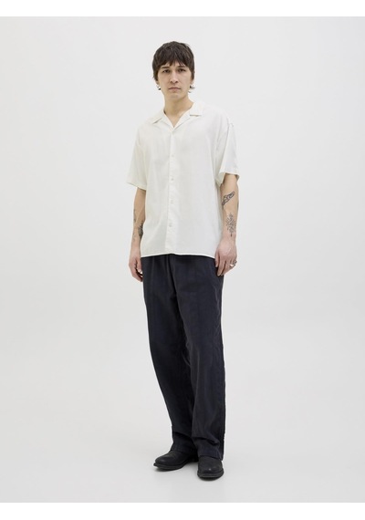 Jack & Jones Jprccandrew Kısa Kollu Resort Gömlek Tatil Ve Günlük Kullanım İçin Cok Renklı