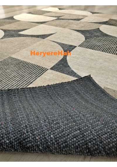 Norm Allure 50-527 Dokuma Şönil Kilim 115 X 170 Cm