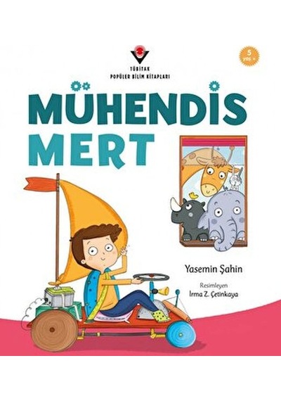 Mühendis Mert - Rxlu-602035