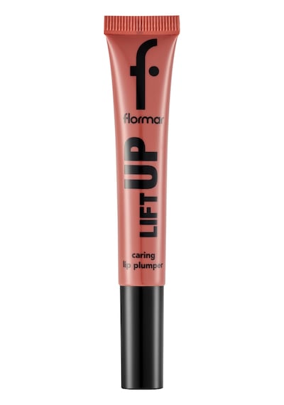 Flormar Lift Up Dolgun Görünüm Veren & Hyaluronik Asit Etkili Dudak Parlatıcısı 002 Nude Forever