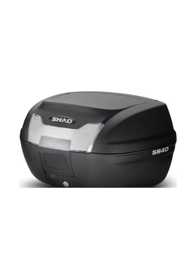 Sh40 Arka Çanta 40 Litre Topcase D0b40100 Siyah