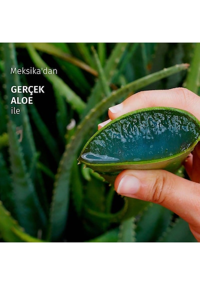 Herbal Essences Sülfatsız Yatıştırıcı Aloe İçeren Şampuan 350 ML