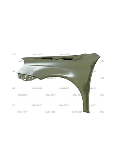 Volkswagen Jetta 2006-2010 Çamurluk Ön Sağ 1k5821022a