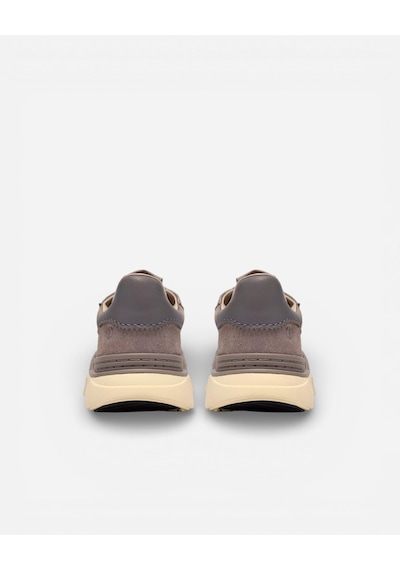 Clarks Craftwick Lace Grey Erkek Gri Sneakers 26186558 Gri