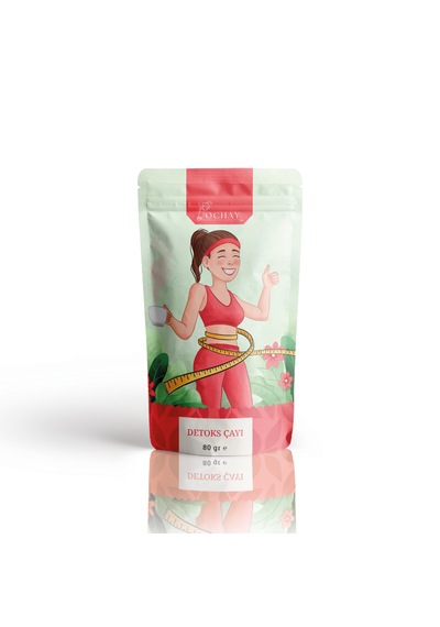 Detox Çayı 80 Gr.