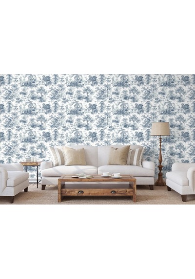 Tropicano Tropic Duvar Kağıdı 9909-2 Ce, Iso 9001, Iso 10002, Iso 14001, Ohsas 18001