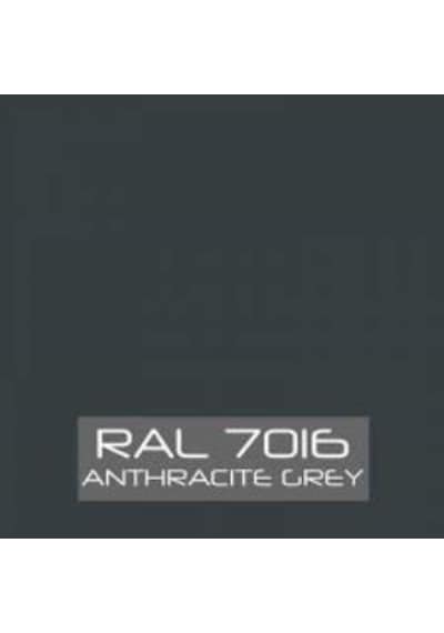 Pamukkale Rapid Boya 2.5 Kg Antrasit Gri Ral 7016