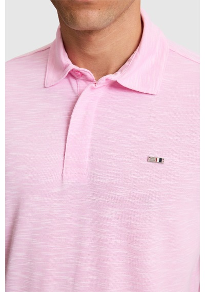 U.S. Polo Assn. U.s. Polo Assn. Erkek Pembe Tişört 50326969-vr041