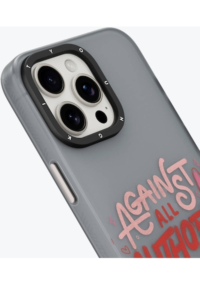 Apple Uyumlu iPhone 12 Pro Kılıf Bethany Green Tasarımlı Youngkit Sweet Language Kapak Yeşil