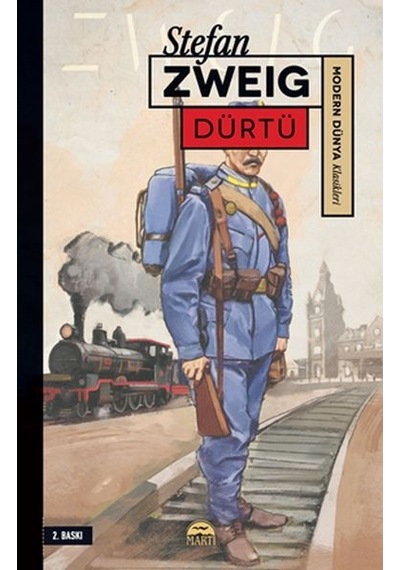 Modern Dünya Klasikleri -   Dürtü