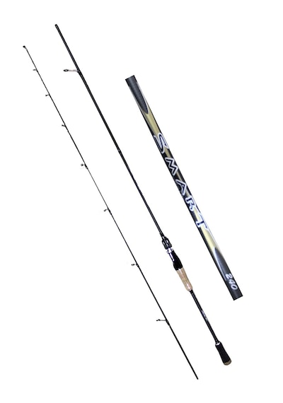 Smart 3-15 Aksiyon Mantar Saplı Karbon Lrf Kamış