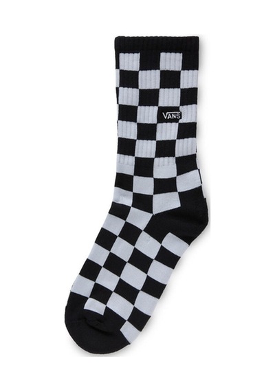 Vans Classıc Check Crew Sock Karışık