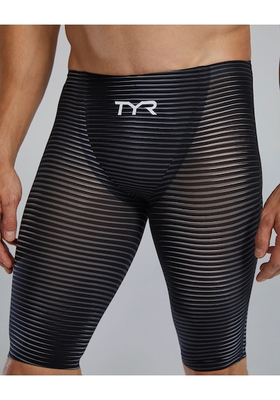 Tyr Avictor 2.0 Luminis Jammer Erkek Yarış Mayosu Siyah