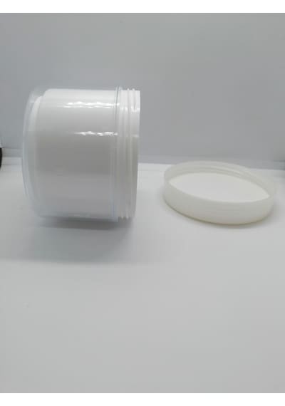 100Cc Plastik Krem Kutusu.Kozmetik Kutu.50 Adet