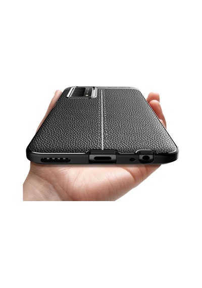 Cosmotex Newface Huawei P Smart 2021 Kılıf Auto Focus Kapak - Kırmızı