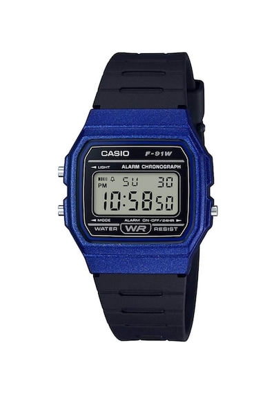 Casio F-91wm-2adf Kol Saati Metal