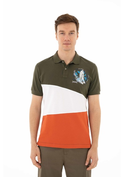 AR-MA Arma Erkek Regular Fit Polo Yaka Tişört Y25374306901 001