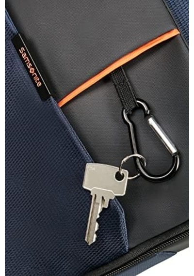 16n-01-004 Qibyte Notebook Sırt Çantası, 14.1", Mavi