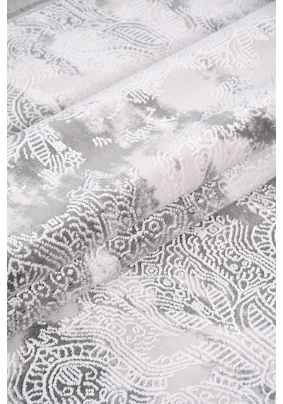 Youdayhomecollection Bloom Model Halı 80x200 Gri