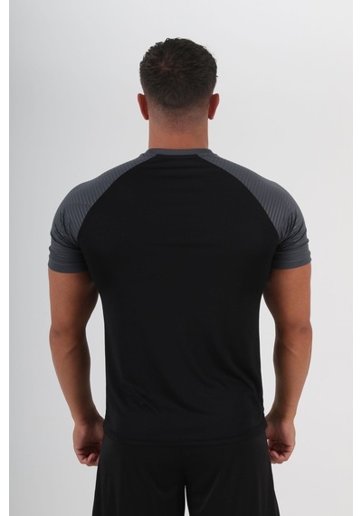 Diadora Premium Antrenman T-Shirt Siyah
