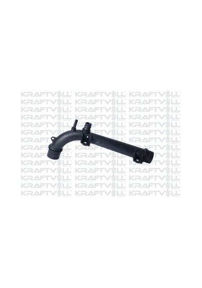 Kraftvoll 10030987 Radyatör Motor Ara Bağlantı Borusu Vectra B 1.8 2.1 1336125