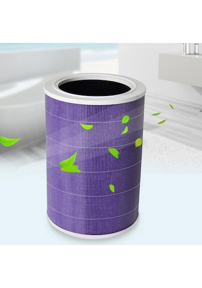 Xiaomi Air Purifier 2/2s/ 2h/3h/ Pro Uyumlu Akıllı Hava Temizleyici Antibakteriyel Filtre Xiaomi Türkiye Garantili