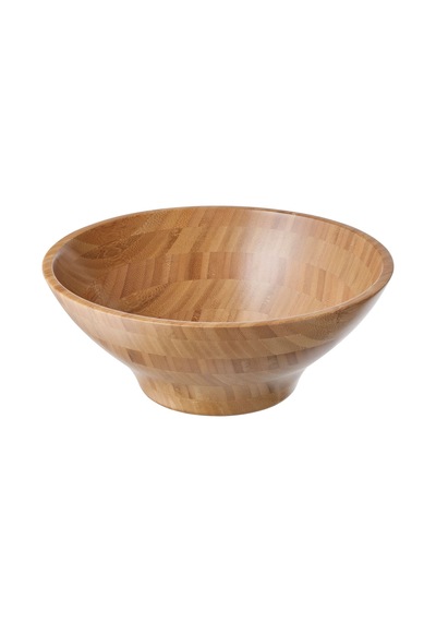 Ikea Gronsaker Bambu Servis Kasesi 28 Cm Tek Parça