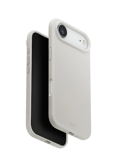 Apple Uyumlu iPhone 17 Air Kılıf Lino Hue Serisi Magsafe Özellik Sıvı Silikon Parmak İzi Tutmayan Koruyucu Kapak gri Apple Uyumlu iPhone 17 Air Kılıf Lino Hue Serisi Magsafe Özellik Sıvı Silikon Parmak İzi Tutmayan Koruyucu Kapak gri
