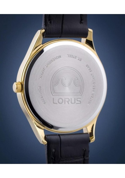 Lorus Rg226ux9 Quartz Kadın Kol Saati Renkli