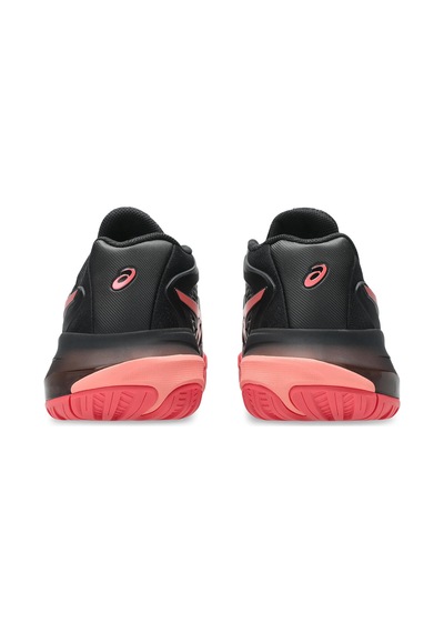 Asics Gel-resolutıon X Kadın Siyah Tenis Ayakkabısı 1042a279-001 Siyah