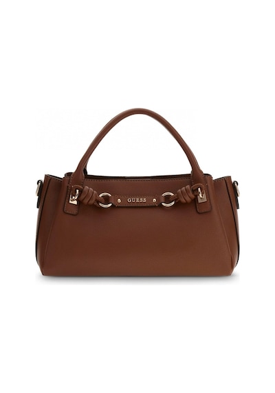 Guess Camelia Kadın El Çantası Hwbg9742060 Kahverengi