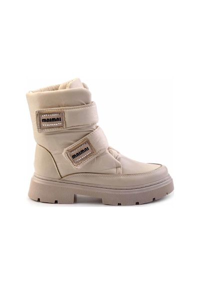 Bambi Bej Kadın Bot & Bootie K02924040967 Bej