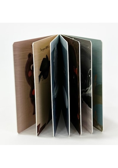 Sincap Kitap Opposites - Baby University First Concepts Stories
