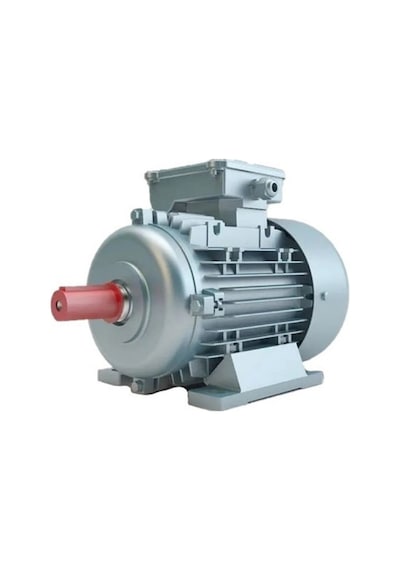 1.1 Kw 1.5hp 1500x380 Volt Marka Trifaze Elektrik Motoru V3ea 90 S4a