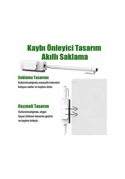 Lc Manyetik Sihirli Yazı Tahtası 10'' - 25 Cm Diğer