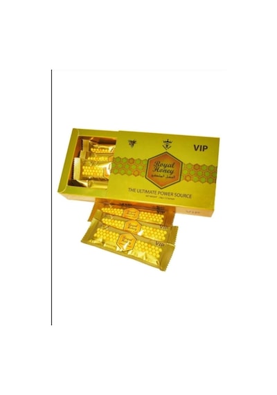 Royal Honey Ballı Macun 12 x 20 G