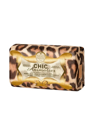 Chic Animalier Bronze Leopard Sabun 250 Gr Diğer 48885831
