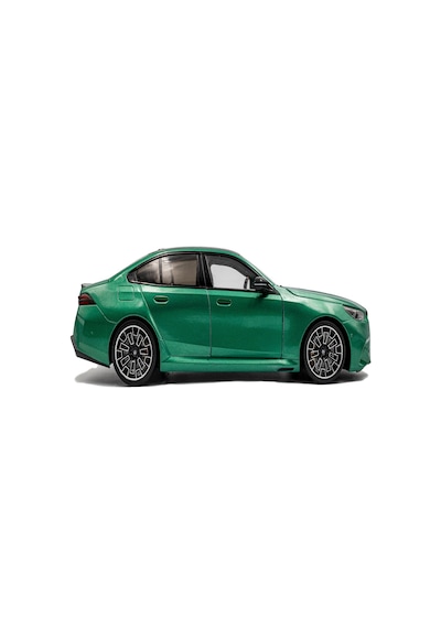 Solido 1:18 Bmw M5 Yeşil Venüs Hobi