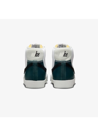 Nike Blazer Mid '77 Premium Erkek Beyaz Sneaker