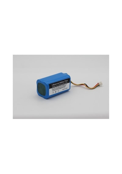 Proscenic 800t Robot Süpürge 2600 Mah 14.4v Batarya  Uyumlu Uzun Ömürlü, Yüksek Performans Pil