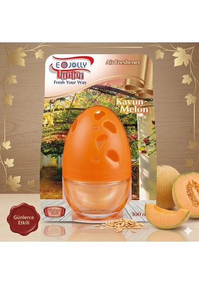 Autobase Küre Kavanoz Koku Kavun Oto Ve Oda Kokusu 100 Ml 001