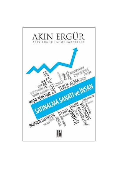 Satınalma Sanatı Ve İnsan / Akın Ergür