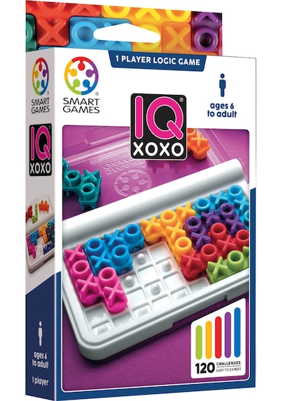 Smartgames Iq Xoxo