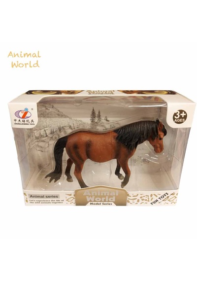 Calimera Toys Hayvan Figürleri Oyuncak Tay Horse Club